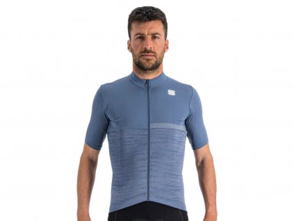 Sportful GIARA W dres modrá