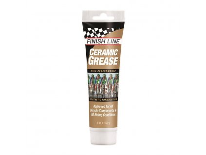 finish line ceramic grease 60g