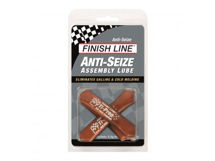 finish line assembly anti seize