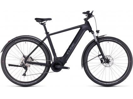 Cube Nuride Hybrid Pro 625 Allroad black n metal 632762