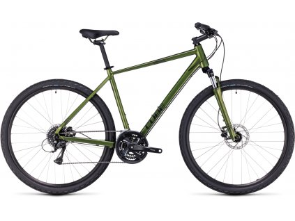 Cube Nature shinymoss n black 645110