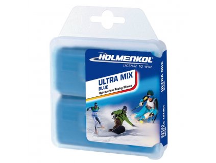 holmenkol ultramix blue 2x35g 241240