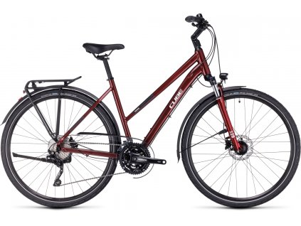 Cube Touring ESC red n white 648210
