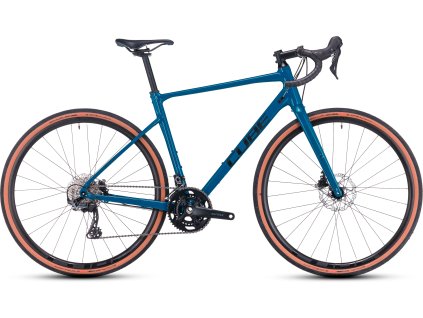 Cube Nuroad Race blue n black 680205