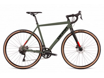 Dema Gritch 1 army green black B22019