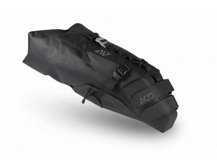 Acid Saddle Bag Pack Pro 15 black 93775