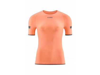 Cube WS Baselayer Race Be Cool 12326