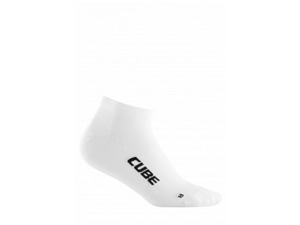 Cube Socks Low Cut Blackline 11992