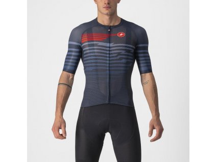 modry pansky cyklisticky dres Castelli Climber's 3.0 SL 22015414