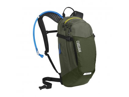 cyklisticky batoh Camelbak MULE 12 Dusty Olive 2654301000