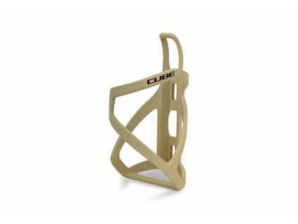 kosik na flasu Cube Bottle Cage HPP left hand matt desert´n´glossy black 12792