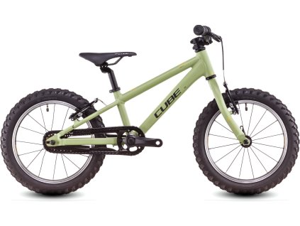 detsky bicykel Cube Acid 160 lightolive n orange 851100
