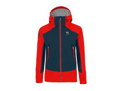 Karpos Storm Evo midnight fiery red 2501035.145