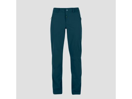 panske hrube outdoorove nohavice Karpos Vernale Evo midnight 2521024.401N