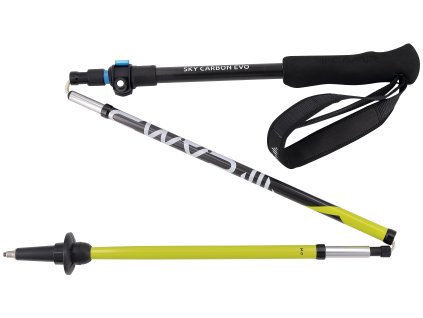 teleskopicke turisticke palice Camp Sky Carbon Evo 2624
