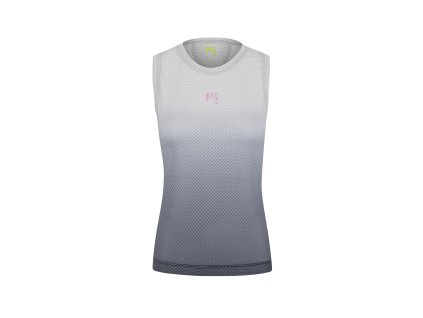 damske tielko Karpos Verve Mesh ombre blue mist 2501112.092