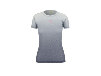 damske tricko Karpos Verve Mesh ombre blue mist 2532014.092