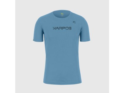 panske outdoorove tricko Karpos Loma Evo niagara 2531088.060