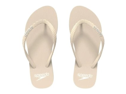 damske zabky Speedo Flip Flop cream 00422516140