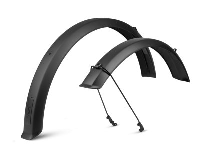 sada blatnikov na celoodpruzeny fullsuspension elektrobicykel Acid Mudguard set Sic 2.0 84 29 fully black 93453