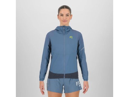 damska turisticka bunda Karpos Lot Evo bluefin ombre blue 2501075.171