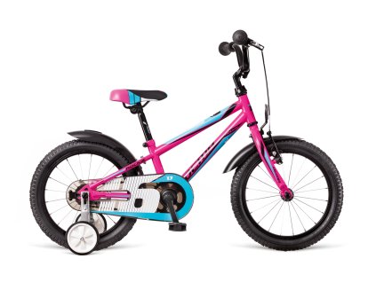 detsky bicykel Dema Rockie 16 pink B18187