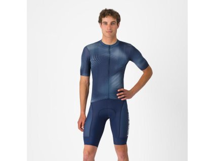 panske kratke cyklisticke nohavice s trakmi castelli 25006 competizione 2 kit 2 v