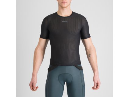 Sportful WINTER LAYER tričko black