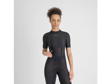 Sportful WINTER LAYER dámske tričko black