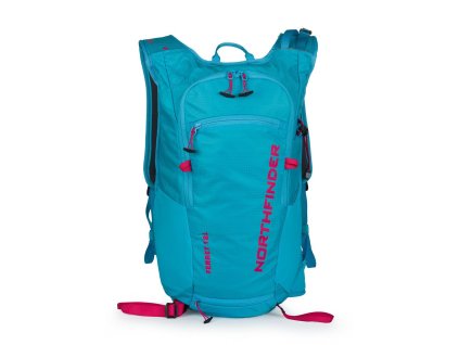 Skialpový batoh ľahký 18l FERRET