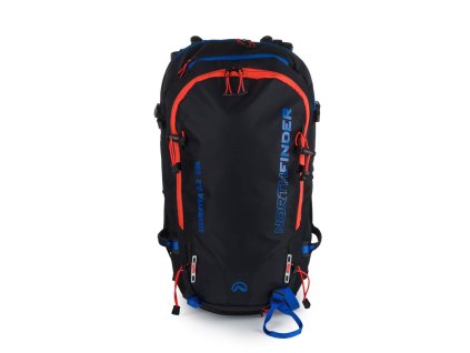 Skialpový technický batoh 30 l SILVRETTA 2