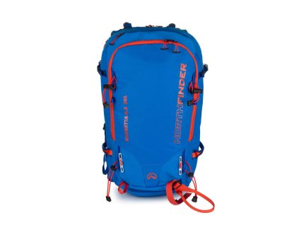 Skialpový technický batoh 30 l SILVRETTA 2