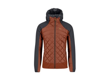 Karpos Lastei Active Plus pánska bunda Mahogany/Woodl. Gray 2500580/022