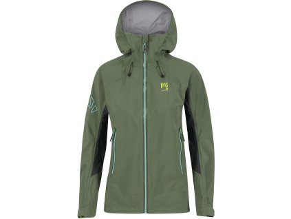 Karpos Storm Evo Dámska Bunda Forget/Black 2501036/024