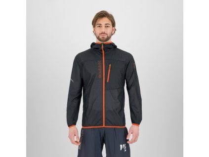 Karpos LAVAREDO Wind woodlgray/orange