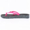 Ipanema Bossa Soft Fem Black / Pink