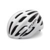 cyklisticka prilba GIRO Foray MAT WHITESILVER