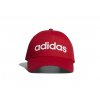 Adidas daily cap červená 1