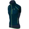 Karpos ALAGNA PLUS EVO vesta atrament/zelená