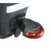 Topeak AERO WEDGE PACK, Large + Quick Click