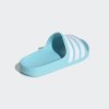 Slapky Adilette Aqua tyrkysova GZ5312 05 standard