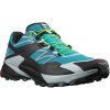 salomon wings sky l41451400 barrier reef black green gecko