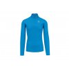 Karpos ALAGNA HALF ZIP LIGHT modrá