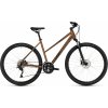 trekingovy bicykel Cube Nature Pro gold n black 645160