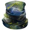Crazy Neck Gaiter Light Big White W23385001X 00 X181