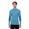 Cube Baselayer Race Be Warm L/S blue