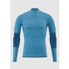 Cube Baselayer Race Be Warm L/S blue