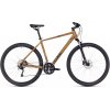 trekingovy bicykel Cube Nature Pro gold n black 645160