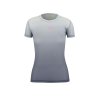 damske tricko Karpos Verve Mesh ombre blue mist 2532014.092