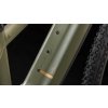 Cube Reaction Hybrid Pro 800 dustyolive n gold